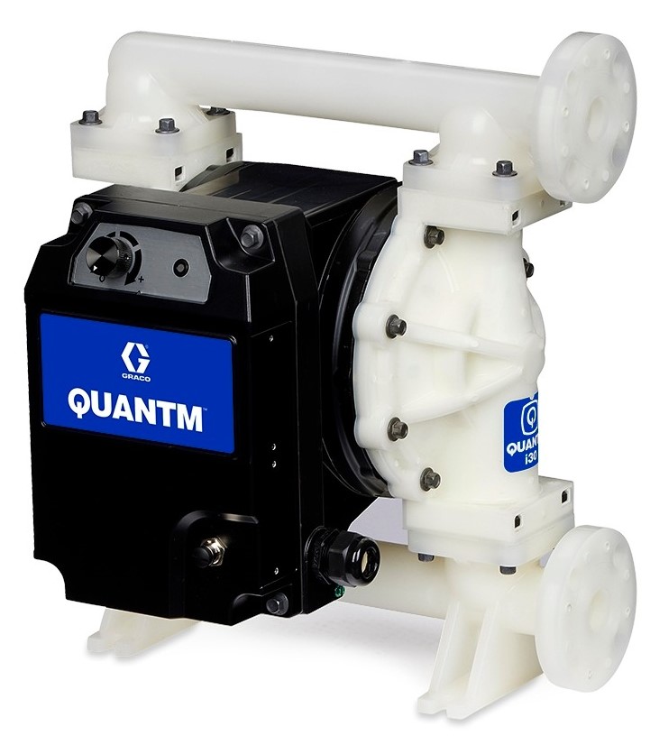 Elektrické_membránové_čerpadlo_Graco_QUANTM_i30_Create_Flow